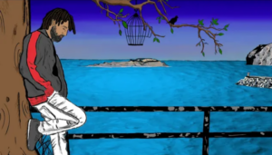 Gatom rap abeslariak 'Non Gauz' abestia aurkeztu du