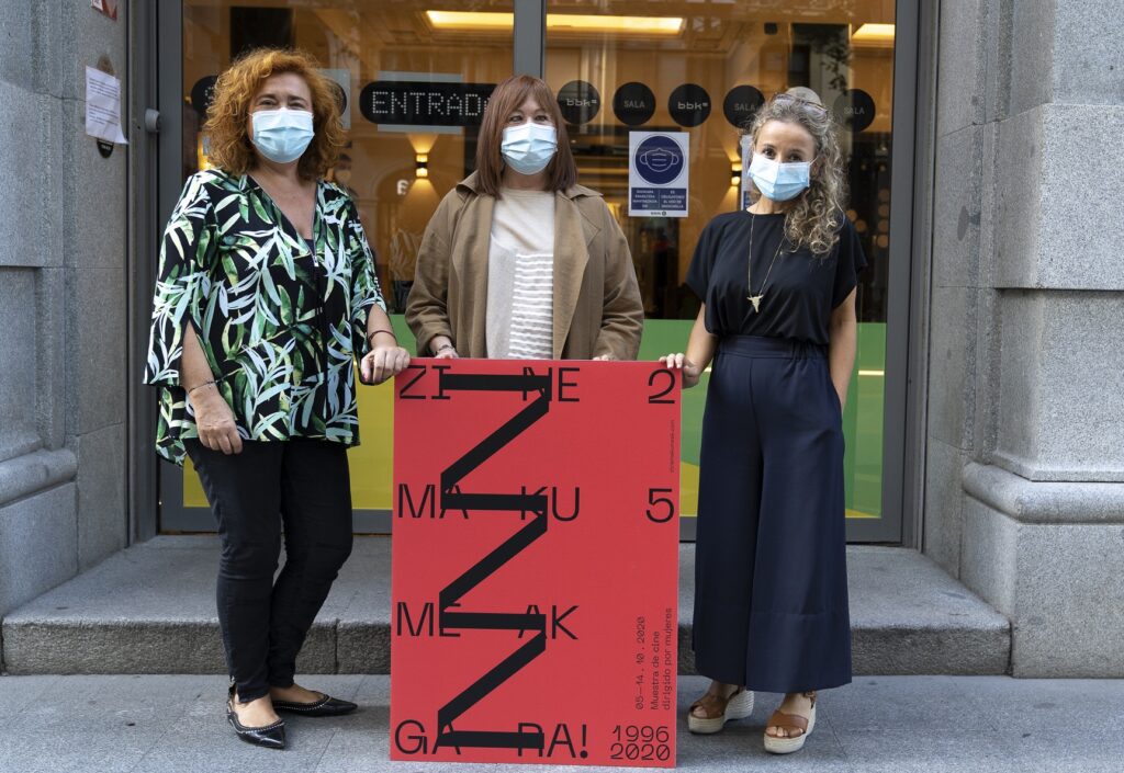 Zinemakumeak Gara! zikloaren 25. edizioa urriaren 5etik 14ra izango da