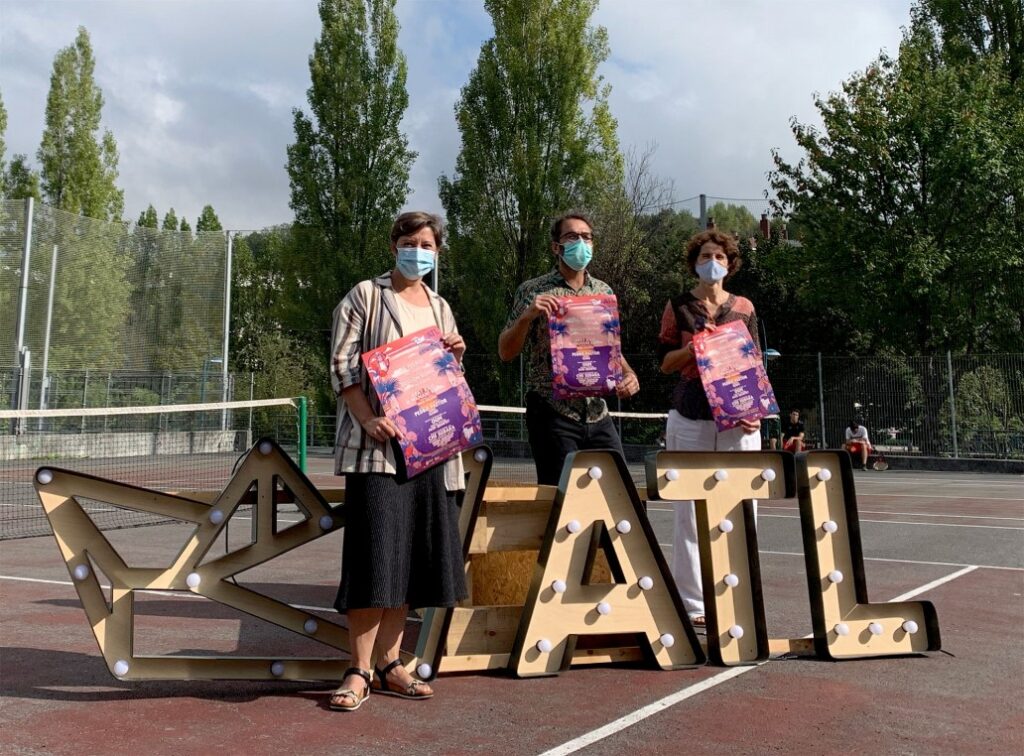 Asteburu osoko musika jaialdiarekin abiatuko da urtean zehar luzatuko den Atlantikaldia