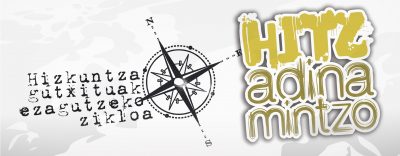 ‘Hitz Adina Mintzo’ hizkuntza gutxituak ezagutzeko zikloa urrian abiatuko da Gasteizen