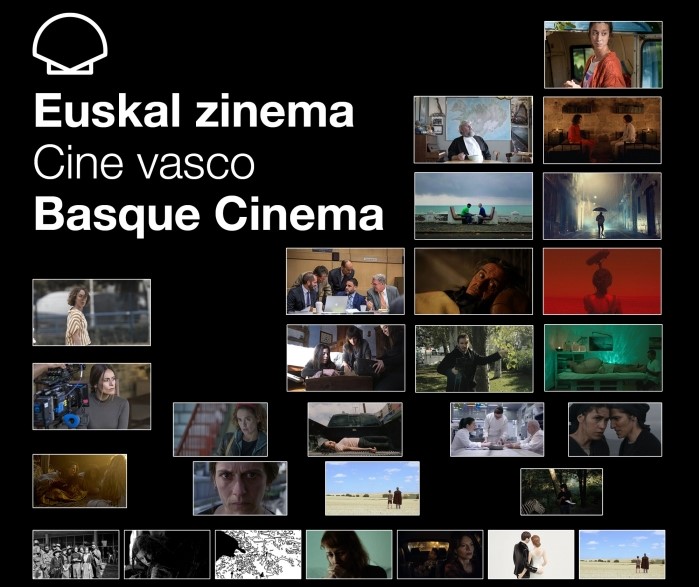 Hamahiru film lehian Euskal Zinemaren Irizar Sarirako