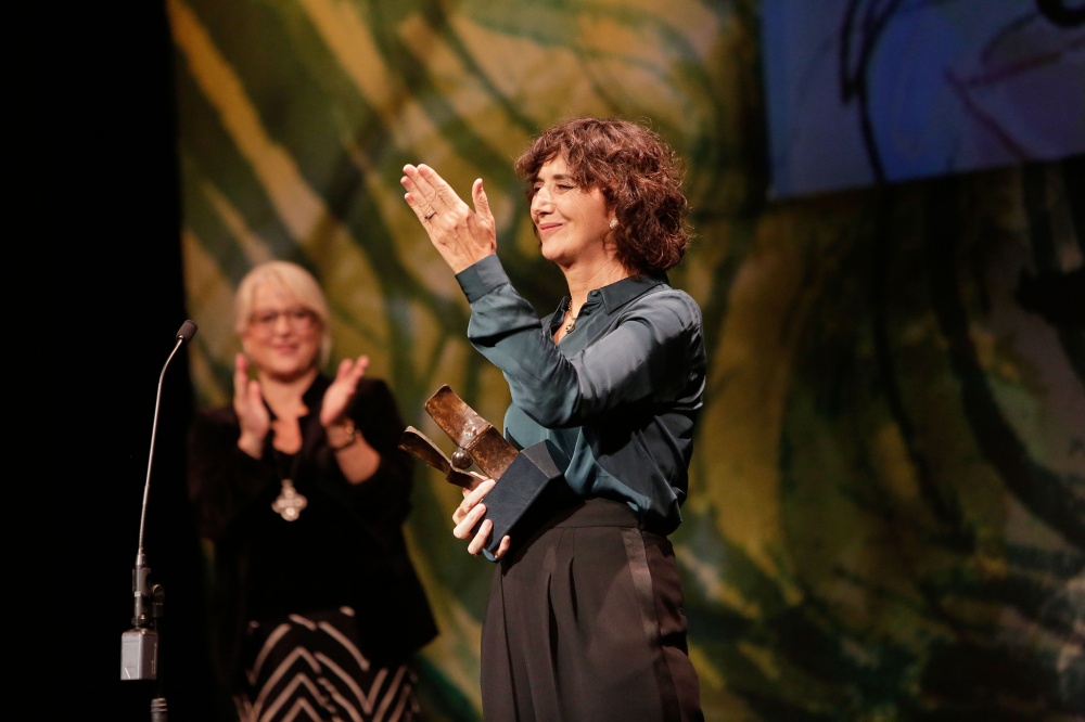 Zinemira Saria Sara Bilbatua casting zuzendariarentzat