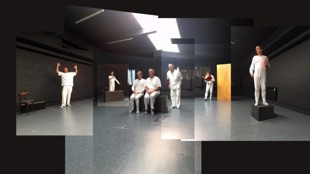 ‘Ez dok ero’ antzezlana estreinatuko du Tartean Teatroak azaroan, Bilboko Arriagan