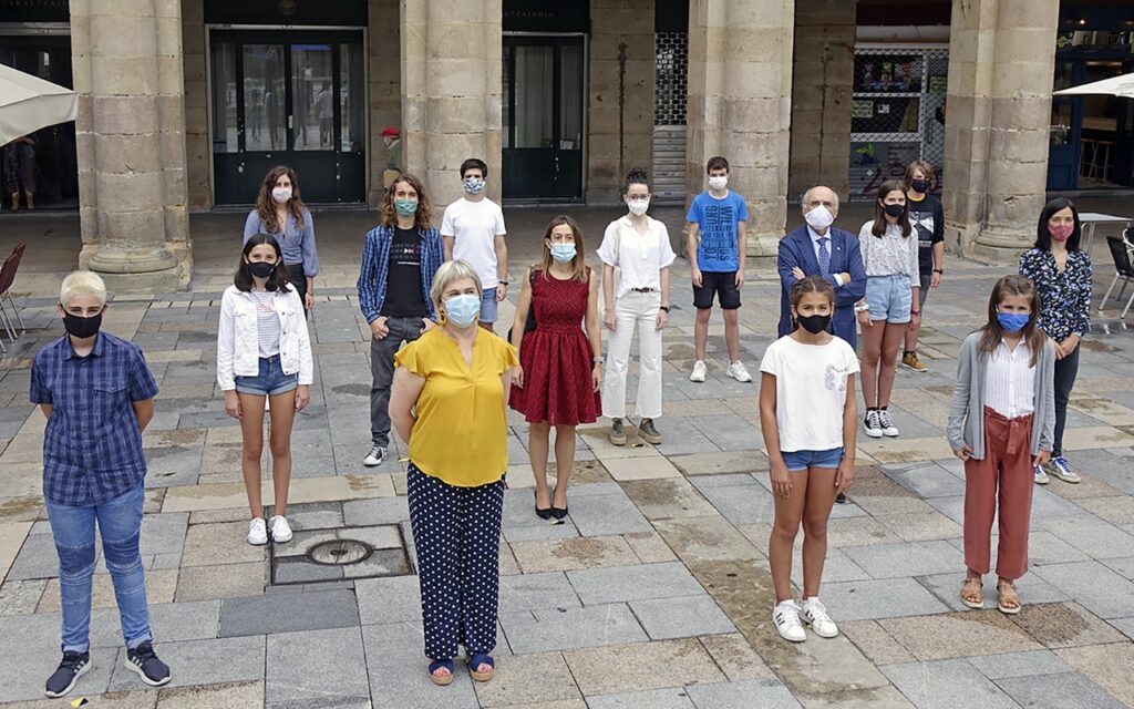 Inoizko partaidetzarik handiena 2019ko Azkue Literatura sarietan