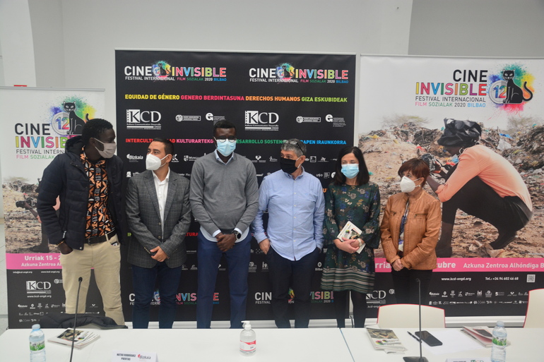 Gaur abiatuko da Bilboko Zinema Ikusezinaren Nazioarteko Jaialdia