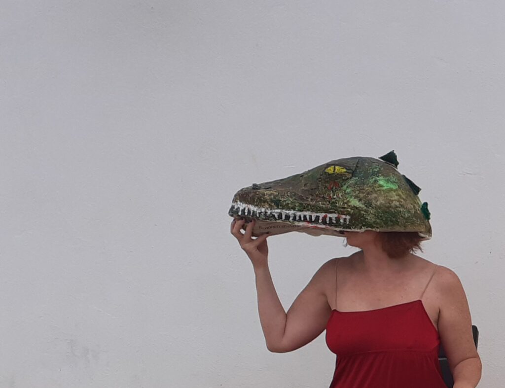 Eneritz Artetxeren ‘Lakoste’ proiektuak jaso du Poltsiko Antzerki Sorkuntza saria