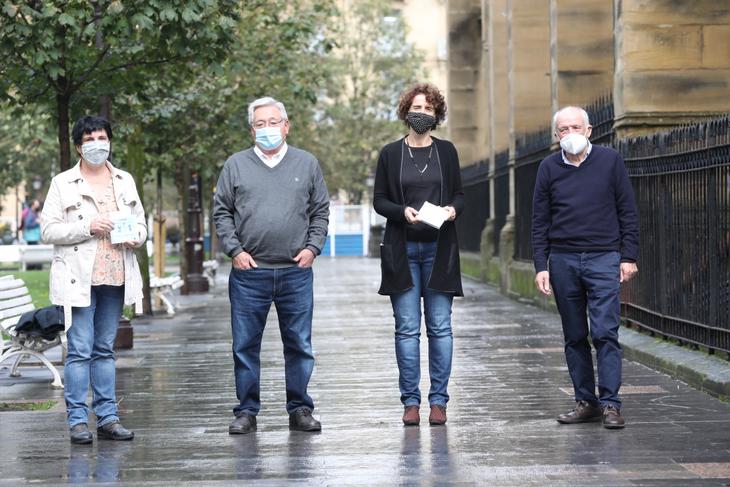 ‘Hitzak Hots’: bost emakume poetaren ahots musikatua liburu-DVDan