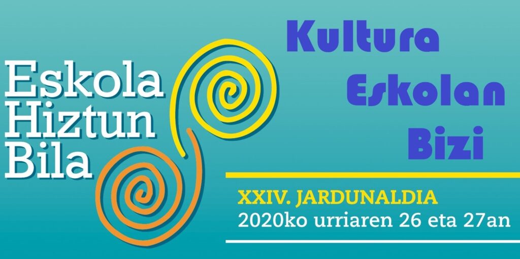 Euskal kultura eta honen sustapena ardatz Eskola Hiztun Bila jardunaldietan