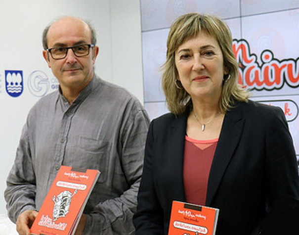 Pello Jauregi ikerlari donostiarrak jasoko du aurtengo Abbadia Saria