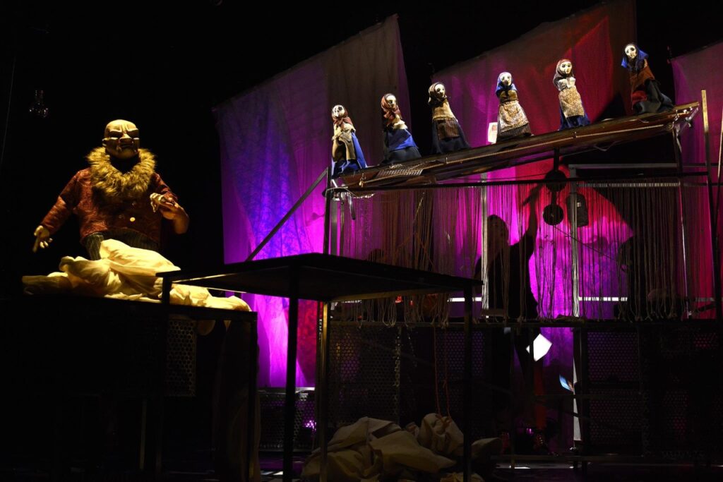 Azaroaren 21etik 29ra izango da Bilboko Nazioarteko Txotxongilo Jaialdia