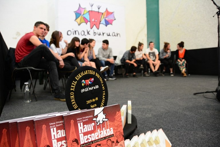 Euskal Herriko Eskolartekoaren finala bertan behera