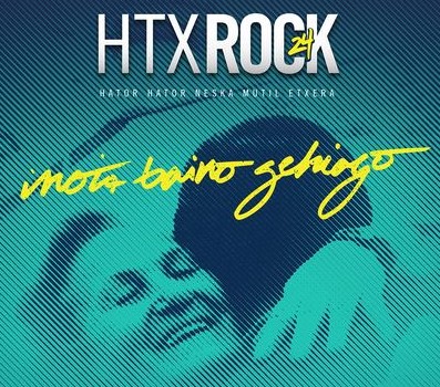 Zetak, Anestesia eta Koban taldeek, besteak beste, beren lan berriak aurkeztuko dituzte Hatortxu Rocken