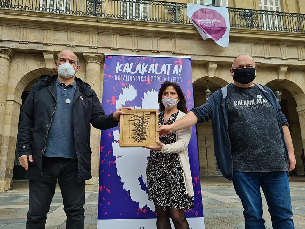 Ibilaldia Sopelara Itzuliko da 31 urteren ostean