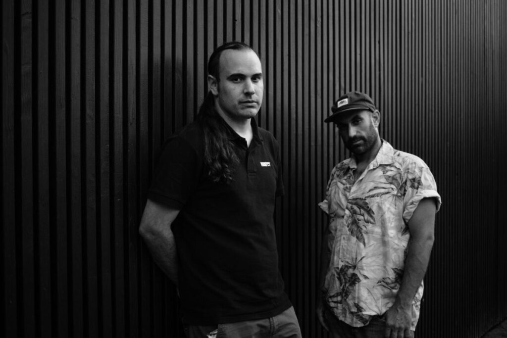 Endika Lahainek eta Hawaiiano Kid-ek ‘Xamanak’ izeneko diskoa plazaratu dute