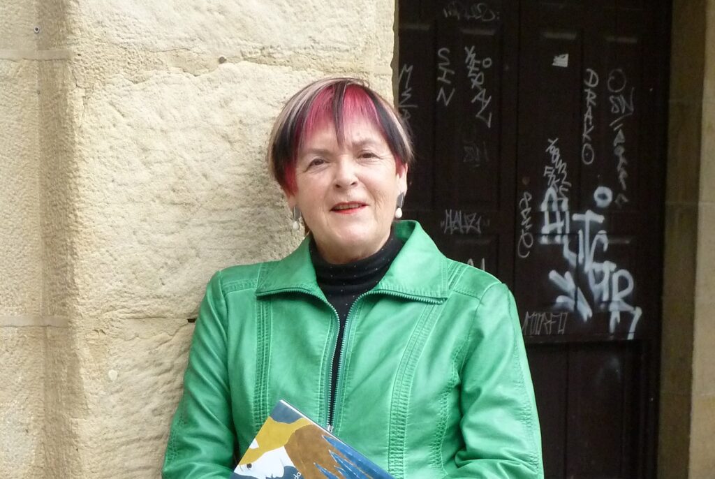 Mariasun Landaren obra aukeratu dute Klasikoen XIII. Irakurraldi Jarraiturako