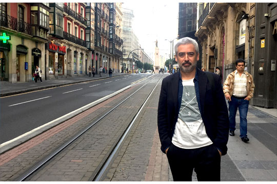 Jokin Oregi: “Komunikazioa euskararen bidez eta euskaratik egin nahi dugu”