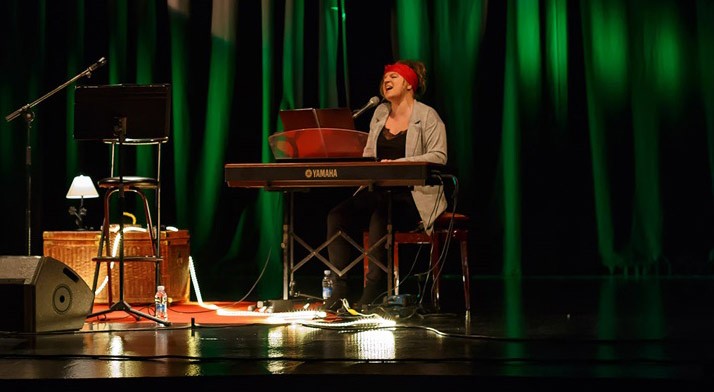 Blues hotsak zikloa azaroaren 21etik 29ra Soraluzen