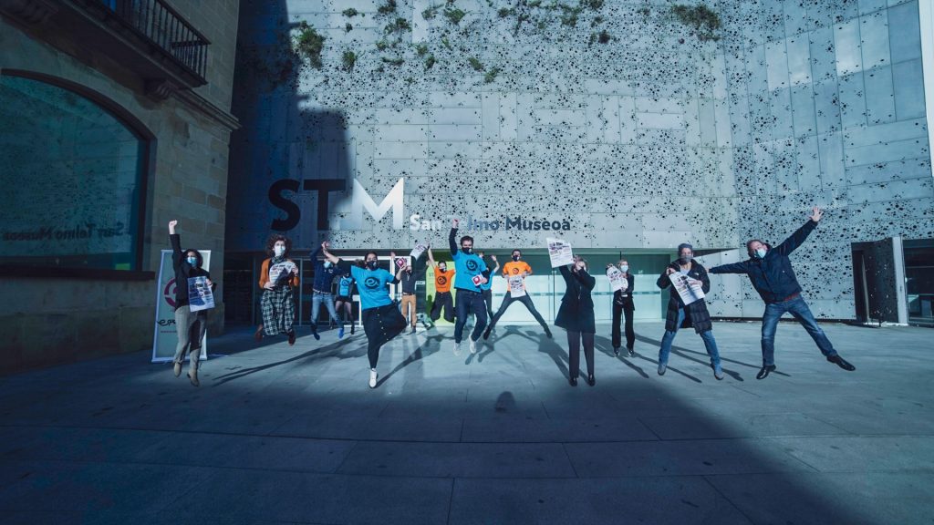 EuskarAbenturak 2021eko espediziorako izena emateko epea zabaldu du