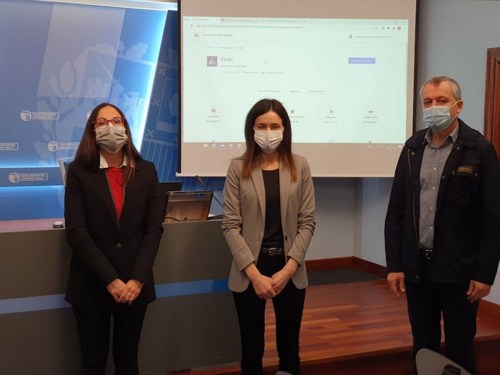 ‘Itzuli +’, itzultzaile neuronalaren tresna berria aurkeztu dute