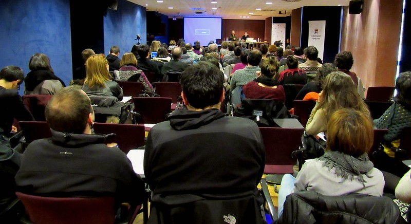 Hizkuntza aniztasuna ardatz 2021eko Topaldian