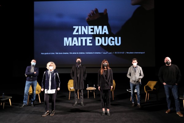 Luis Buñueli eskainitako atzera begirakoarekin abiatuko da Tabakalerako 2021eko zinema programazioa