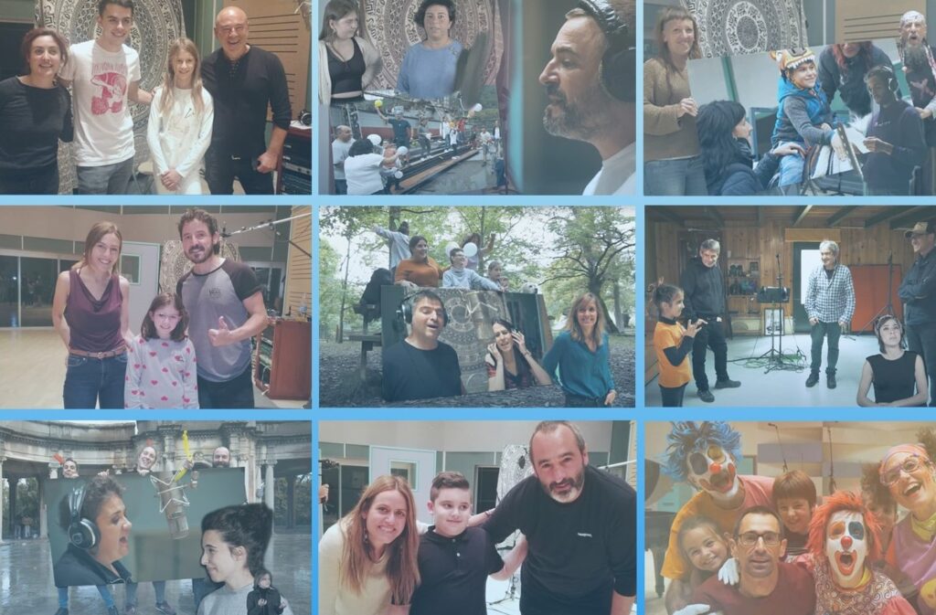 Bizipoza elkarteak ‘Mundu berri bat guztiontzat’ izeneko egitasmoa aurkeztuko du larunbatean