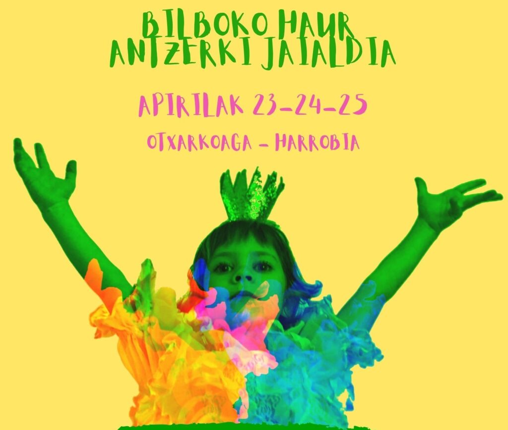 Proiektu berriekin dator Atx Teatroa