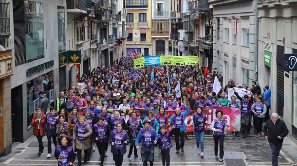 Korrikak amaitu behar zuen egun berean, martxoaren 28an, ekitaldiak antolatuko ditu AEK-k