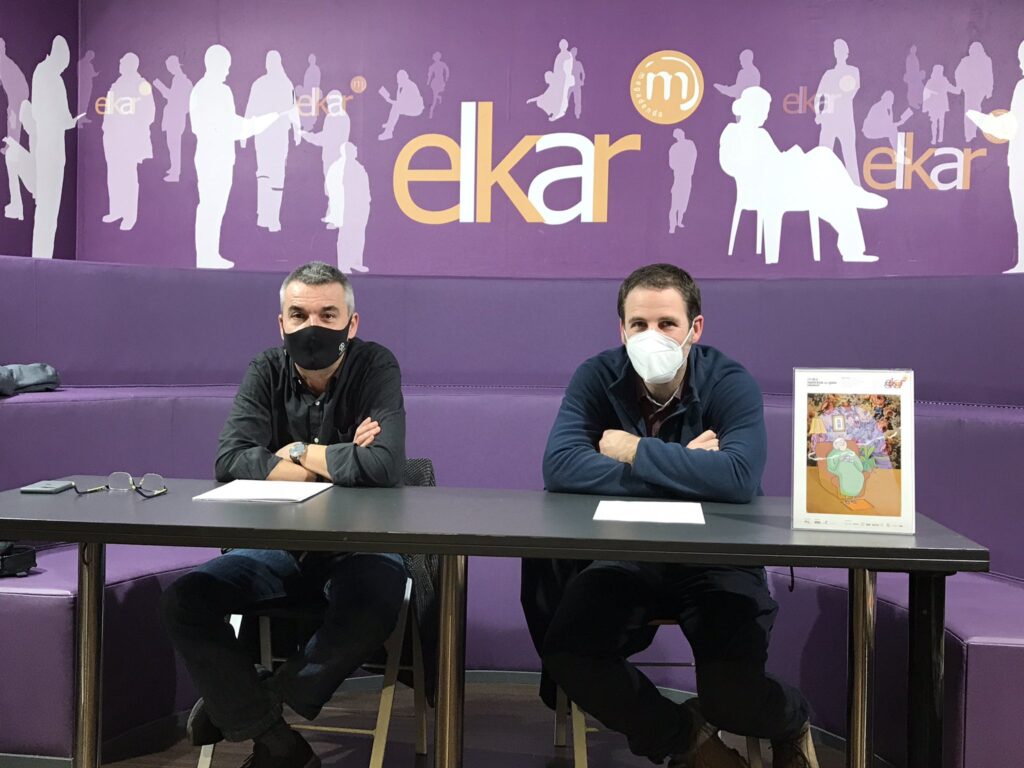 Ilustrazio eta Ipuin Lehiaketaren 13. edizioa abiatu du Elkar Fundazioak
