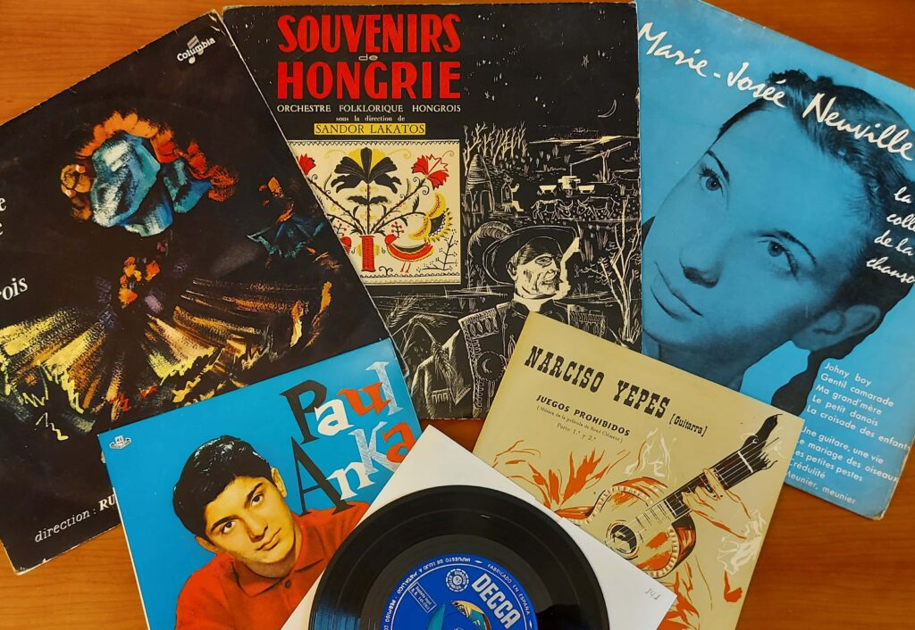 Nafarroako Artxiboak musika, dantza eta antzerkiarekin lotutako 18 funts dokumental berri argitaratu ditu