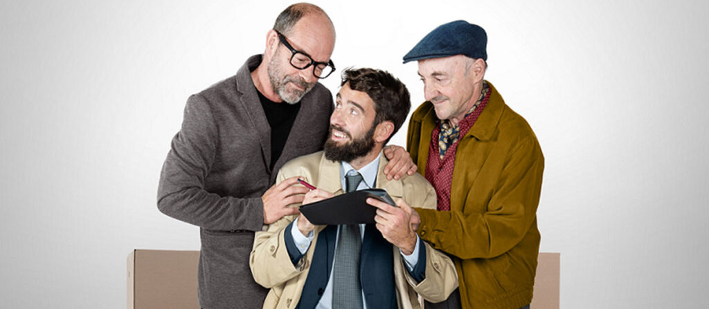 Txalo Produkzioak taldeak  ‘Konpromisoa’ antzezlana taularatuko du hurrengo asteburuan, Donostian