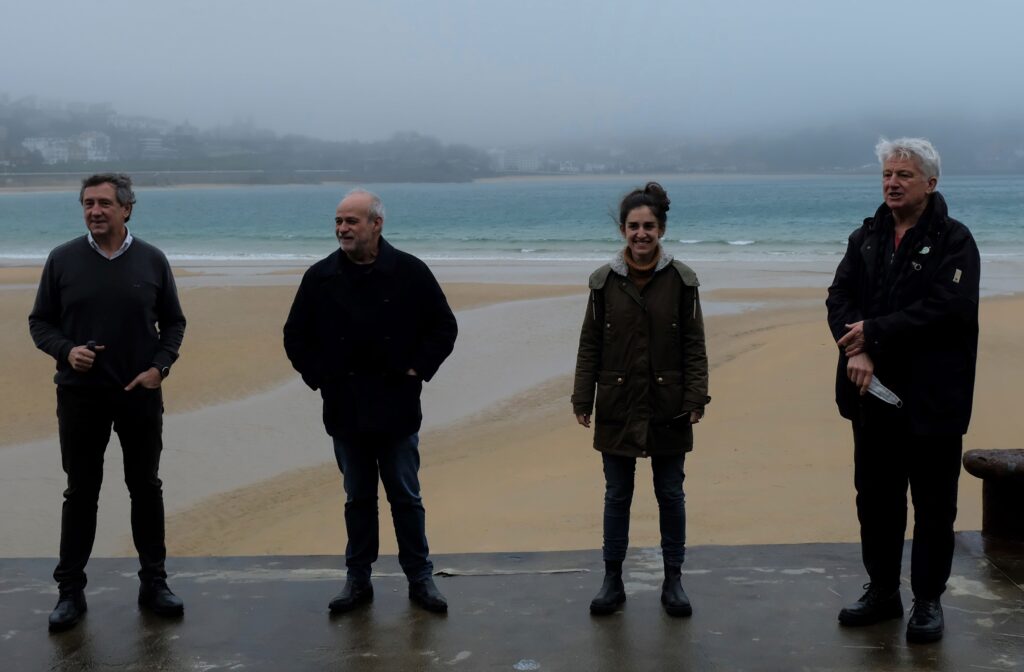 ‘Elkano battela, xumea baino gurea’ ikuskizuna, musikaz eta literaturaz osatutako bidaia