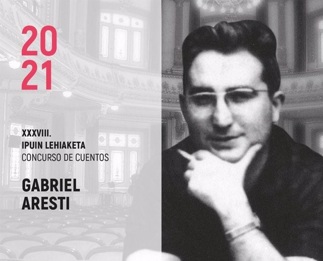 Bilboko Gabriel Aresti Ipuin Lehiaketa martxan da