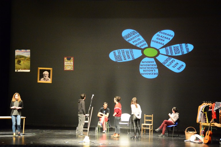 Azpeitian egingo dute 2023ko Bertso Eguna