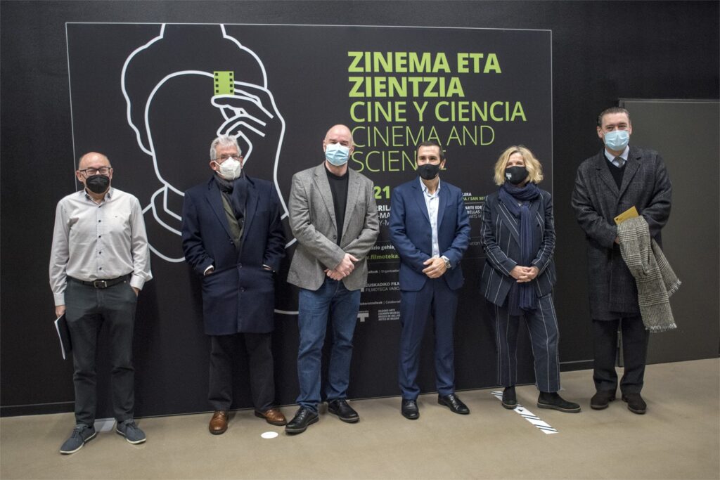‘Zinema eta zientzia’ zikloan hamar film luze proiektatuko dira Donostian eta Bilbon