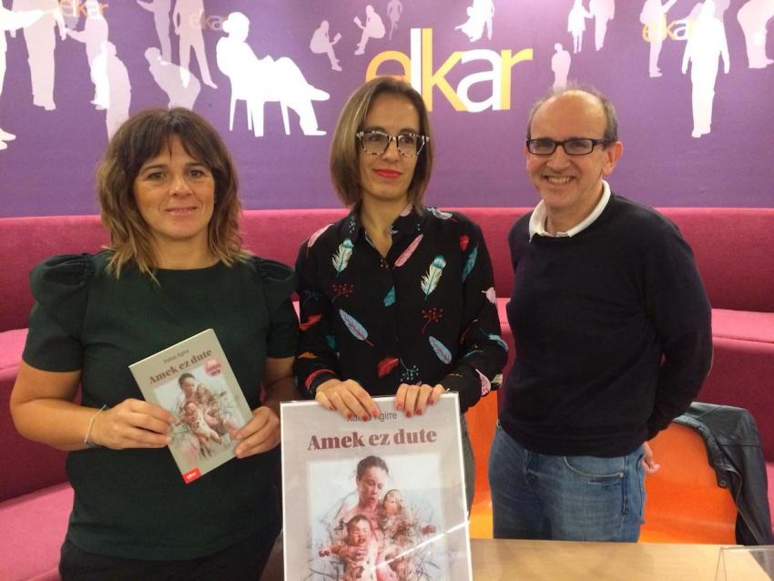 Hainbat Euskal libururen itzulpenak, argitara