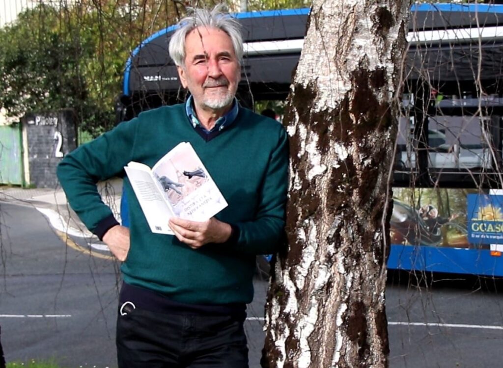 [BIDEOA] Joxean Agirrek Pariseko Belle Epoque garaira eraman du Maria Garrastazu pertsonaia