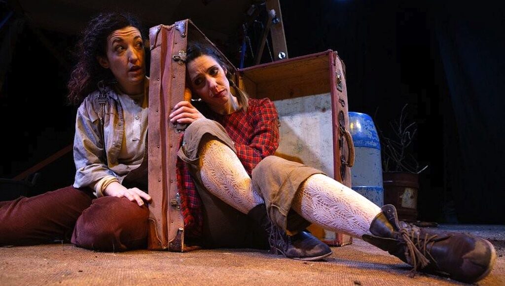 ‘Erdu!’ I. Haur Antzerki Jaialdia apirilaren 23tik 25era izango da Bilbon