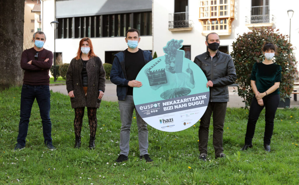 [BIDEOA] 10. Euspot Lehiaketa martxan da