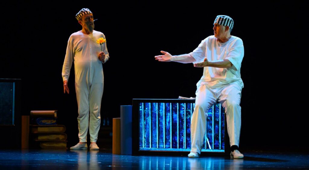 Bihar abiatuko da IrriZiklo euskarazko umore zikloa, Iruñean