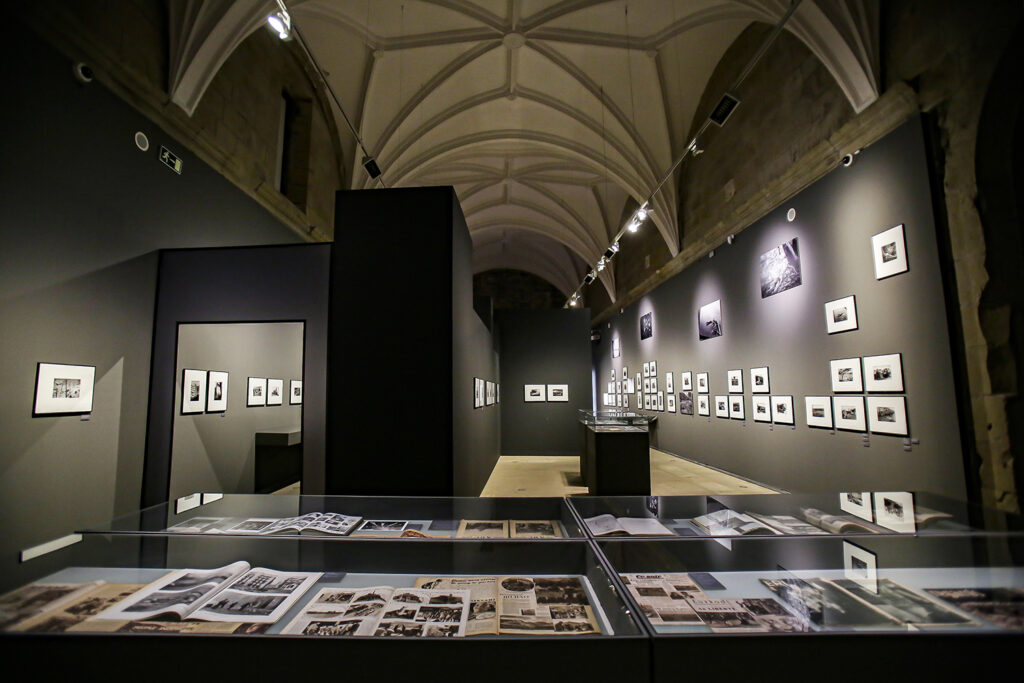 Donostiako San Telmo Museoak ‘Kearen eta lanbroaren artean. Sigfrido Koch Bengoetxea’ erakusketa aurkeztu du