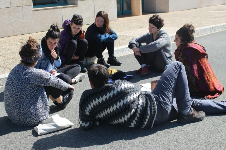 Bertso Udalekuetarako prestaketa lanetan hasi dira