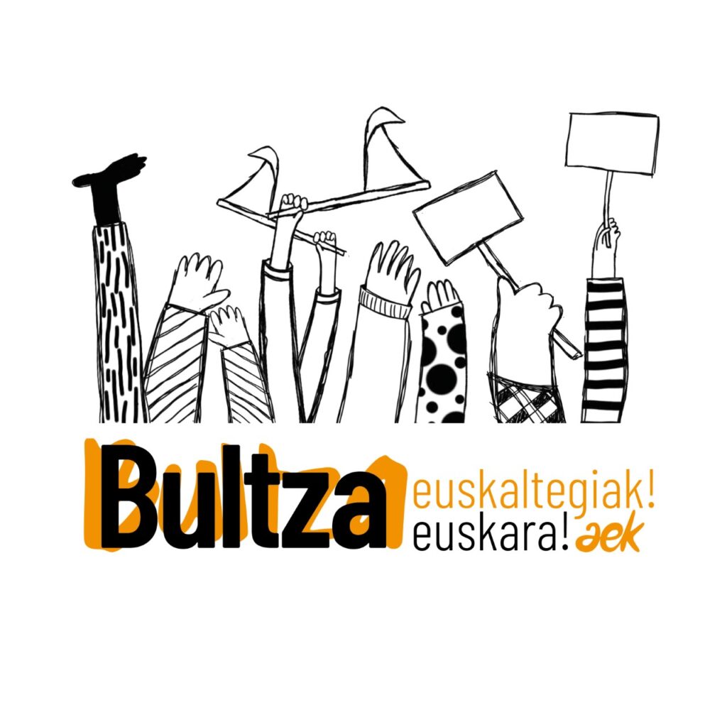 Euskalduntze-mugimenduaren garrantzia plazaratzeko, ‘Bultza euskaltegiak! Bultza euskara!’ dinamika abian