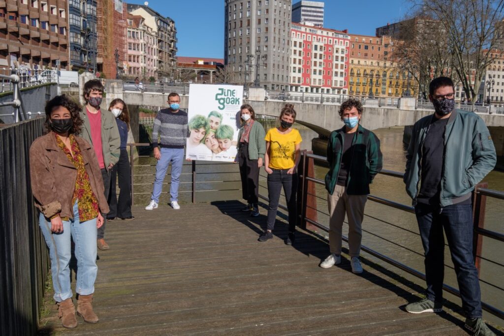 Zinegoak jaialdiak aurrez aurreko egitarauari eutsiko dio, baina leiho digitala ere irekiko du