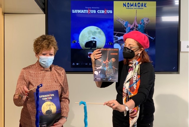 Hogei ikastetxek baino gehiagok parte hartuko dute Arabako ‘Antzerkia eskolara’ ekimenean