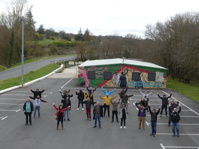 2021eko Arabako Binakako Bertsolari Txapelketa aurkeztu dute