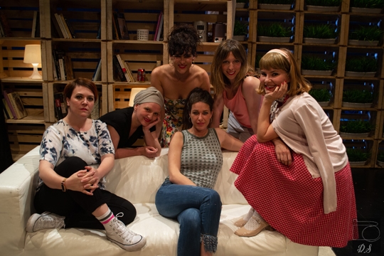 Abian da ‘Antzerkigintza Berriak’ programaren seigarren deialdia