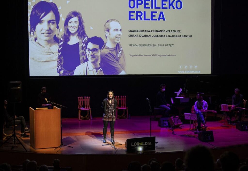 4000 lagun baino gehiago bildu ditu Loraldia Festibalak