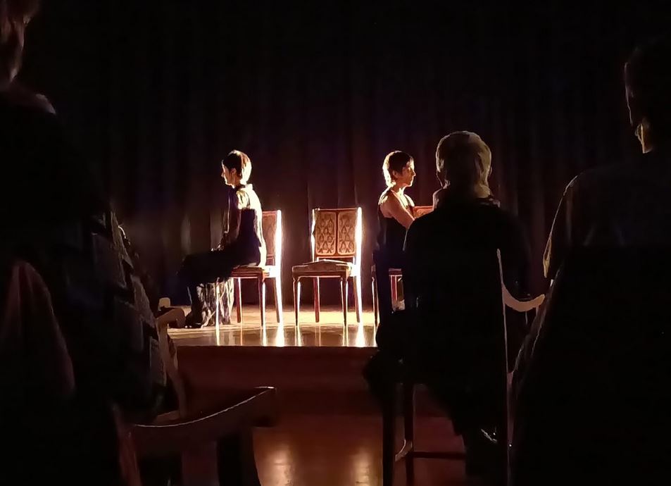 Joseba Sarrionandia eta Fernando Pessoa gogoan Loraldia Festibalean