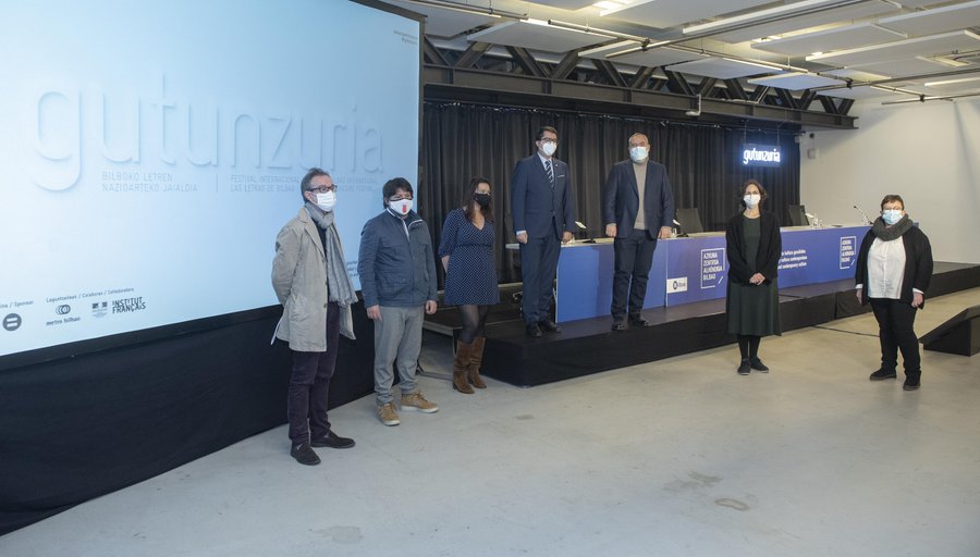 Gutun Zuria jaialdia martxoaren 23tik 27ra bitartean egingo da, Bilbon